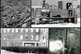 Sheffield Retro: Before Meadowhall there was the East Hecla Works in Tinsley