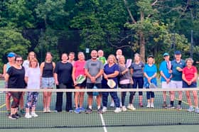 Sheffield Pickleball Club used ward funding to hold introductory sessions at Millhouses Park over the summer, bringing more people into the sport