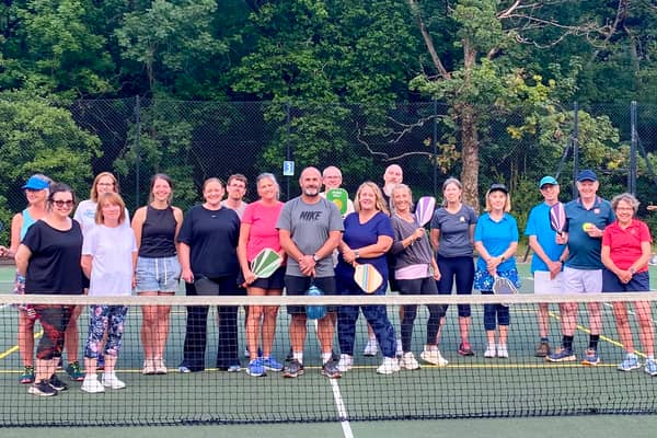 Sheffield Pickleball Club used ward funding to hold introductory sessions at Millhouses Park over the summer, bringing more people into the sport