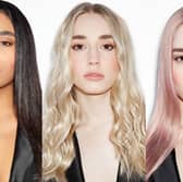 The ghd straightener designed with colour protection in mind