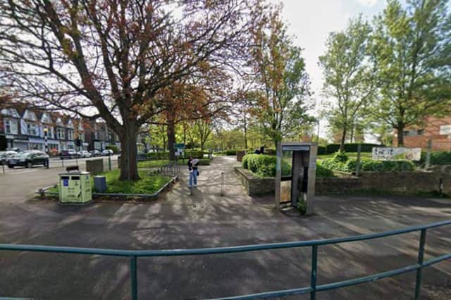 Firth Park, Sheffield. Photo: Google