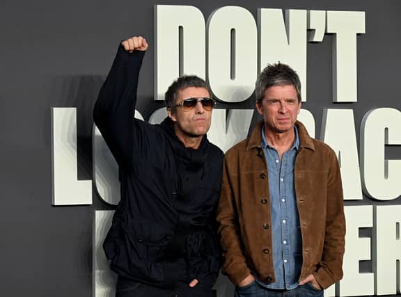 Oasis’s Liam and Noel Gallagher are playing more huge shows in 2027