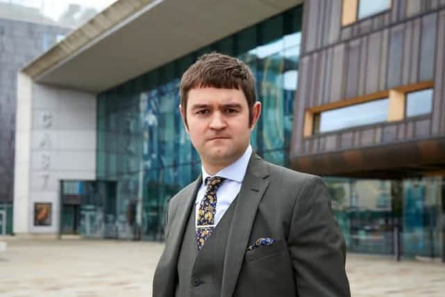Doncaster Chamber's Dan Fell
