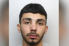 Jayden Swift meted out the violence to the two strangers in early hours attacks carried out on Peel Street, Barnsley town centre