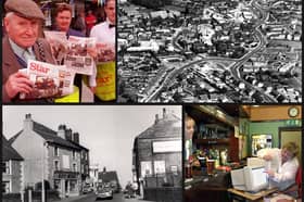 These retro photos capture 118 years of life in the Woodhouse suburb of Sheffield