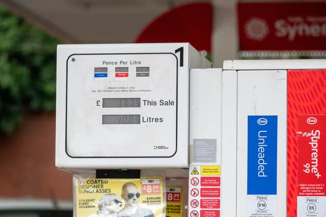 The RAC has said that diesel prices have reached the highest levels in UK history