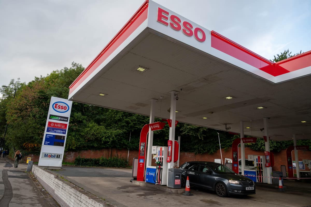 Diesel prices pass £2 a litre in Sheffield as RAC warn of costs reaching ...