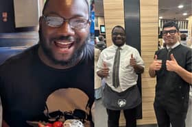 Hundreds of people have paid tribute to the beloved Craig Baker who died over the weekend. Craig worked at Mcdonalds in Meadowhall, and made an impact on anyone he came across.
