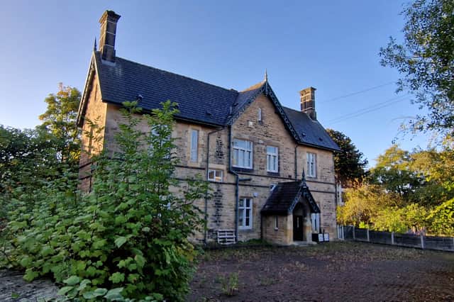 Sheffield Hallam University is selling 17 Broomhall Road, a Victorian mansion which was the former Lynda Ellis nursery, which closed in 2018.
