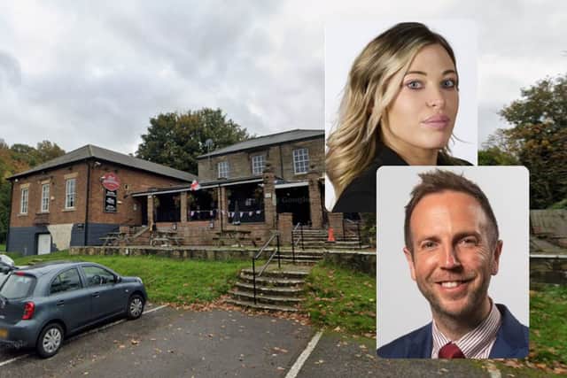 Park and Arbourthorne councillors Mia Drazaic and Ben Miskell are campaigning for Stonegate to reopen the Earl Marshal pub in Sheffield after the announcement that it had closed for the "foreseeable future"