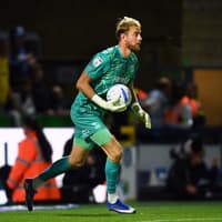 Joe Lumley absence length revealed as Sheffield Wednesday hail thumping of AFC Wimbledon