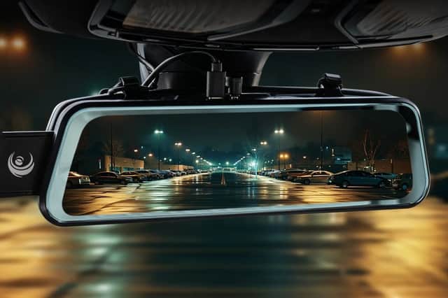 A Sony Starvis sensor makes for excellent low-light footage
