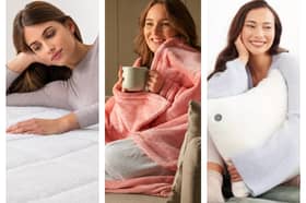 I tested seven warming gadgets to see how well they keep me warm and cosy at home without turning on the heating.