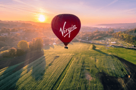 Take off, up, up and away with this fantastic offer from Groupon, where you can save up to 34 per cent on this balloon experience that is more than hot air.