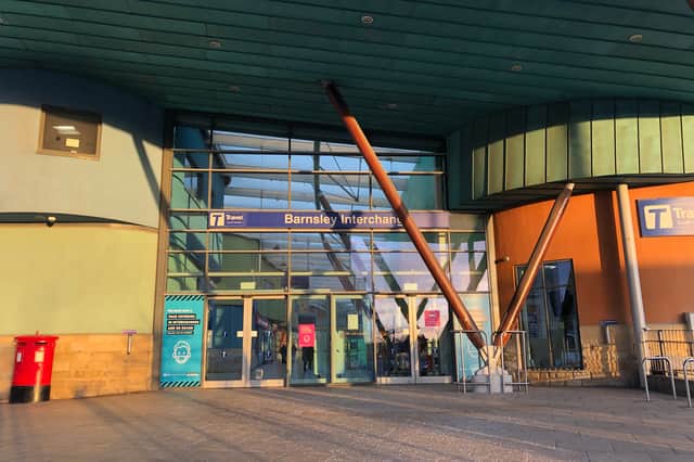 Barnsley Interchange