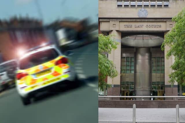 A 32-year-old man pleaded guilty to stealing £37,000 in cash and goods from Sheffield businesses in a spree of break ins across the summer this year.