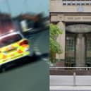 32-year-old Grace Clancey admitted two counts of causing serious injury by dangerous driving during a Sheffield Crown Court hearing held on Tuesday (September 29, 2026)