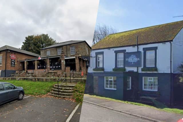 Stonegate are looking for new publicans to take over the Earl Marshal and Hyde Park after their sudden closure this week