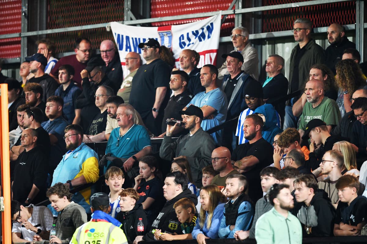 Sheffield Wednesday's support shows no signs of wavering as latest ...