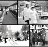 Look at these 40 photos that give us a look back at life in the city in 1986