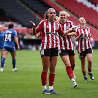 Sheffield United Women see off Burnley at Turf Moor in seven goal thriller