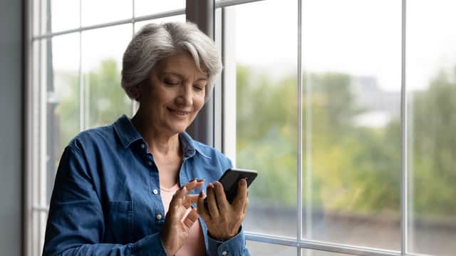 Only one in 10 Boomers think tech has had a positive impact of how they express care
