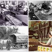 These photos give retrospective look back at the city’s sweet heritage 