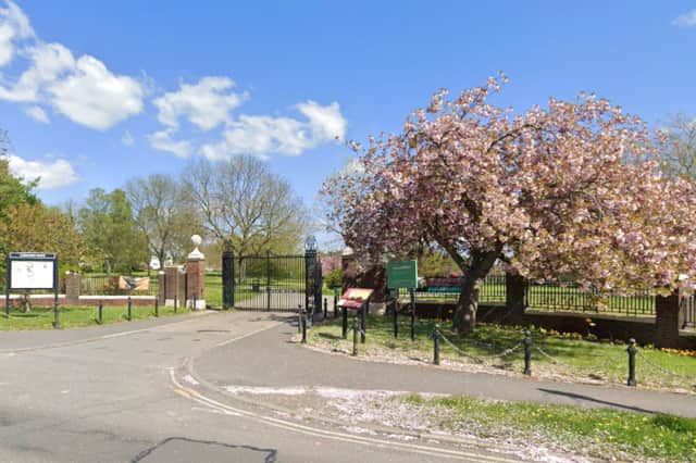 Dressed in a balaclava, gloves and dark coat, twisted Ali Askre went to Conchord Park in Shiregreen, and laid in wait for a woman to attack, Sheffield Crown Court heard.