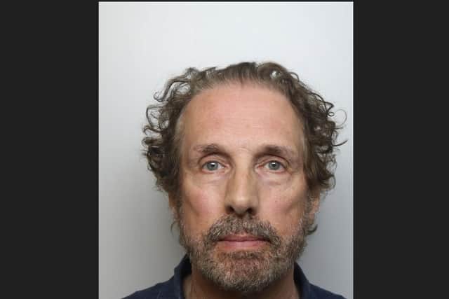 Former Church of England priest Christopher Brain (South Yorkshire Police/PA)