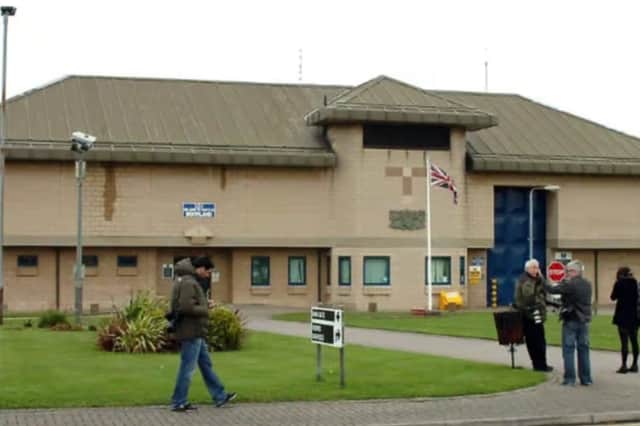 Prison officer Bethany Hayes was fired from HMP Moorland.