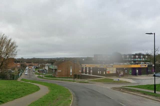 Batemoor Road is due to see major roadworks. Photo: Google