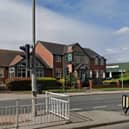 The Sword Dancer in Handsworth, Sheffield, was closed for a six-figure refurbishment. picture: Google