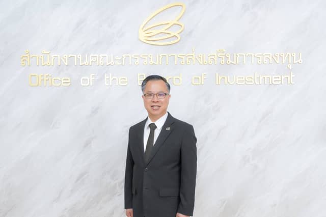 The secretary general said Thailand wanted to continue attracting high-potential talent from across the globe