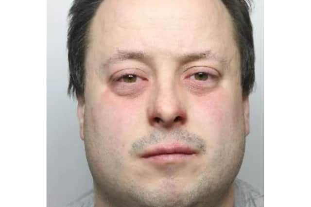 Paedophile Martin Norton has been jailed.