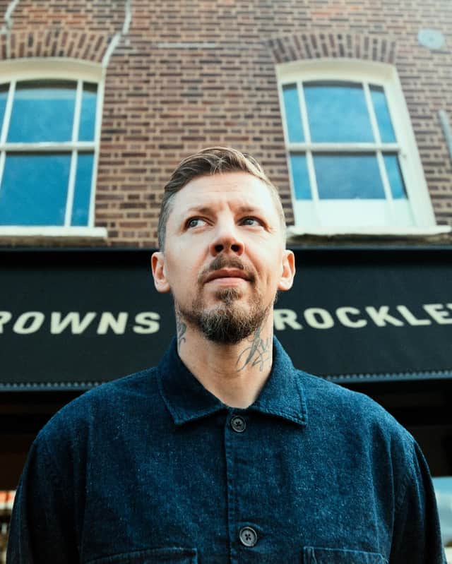The Live and At Your Service UK tour is set to celebrate Professor Green’s career so far, combining the tracks that made him a household name.