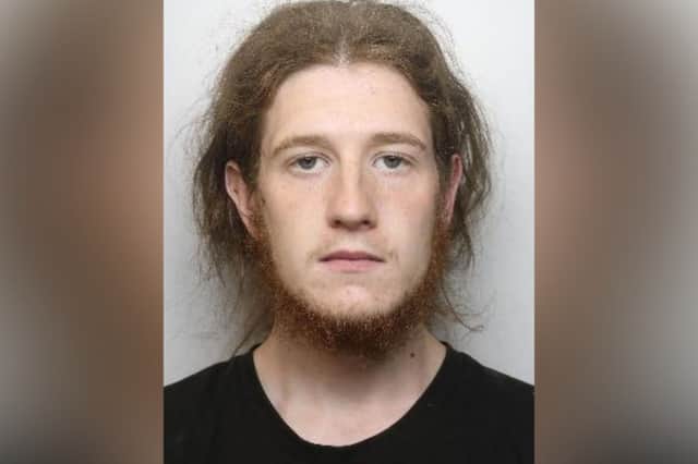 Kern Lenehan remained silent as Judge Peter Hampton sent him to begin a jail term of four years, one month for raping the young victim across three occasions