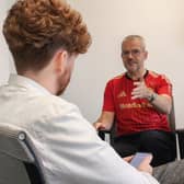 Mayor Oliver Coppard shared his thoughts on greenbelt developments in South Yorkshire during his first Q&A with The Star