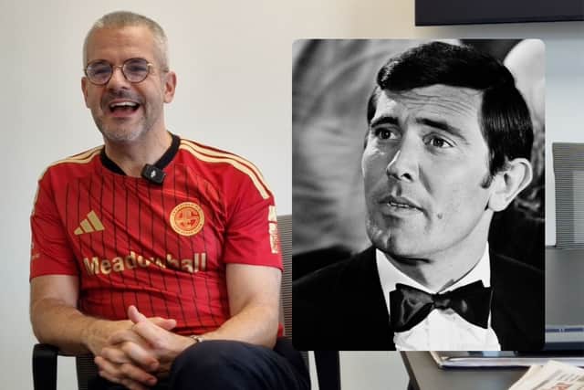 South Yorkshire Mayor Oliver Coppard has named his favourite James Bond