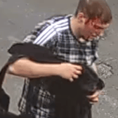 This man may be able to help police