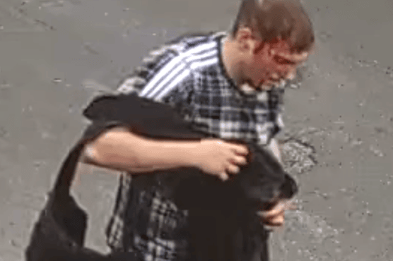 This man may be able to help police
