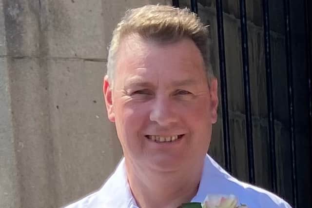 Ian Findlay, 51, died at work when a car he was preparing for removal fell on top of him, an inquest has revealed.