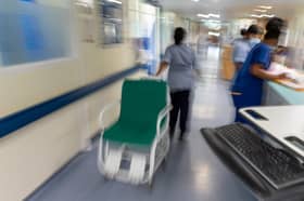 Legionnaires disease can require hospital treatment