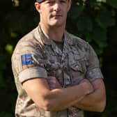 Private Dan Montgomery