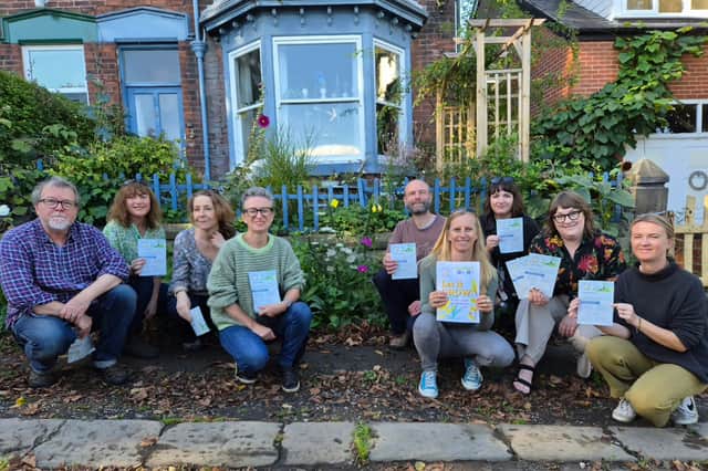 The 'No Glyphosate Sheffield' campaign group are calling on changes to the council's weedkiller policy, claiming that plants in people's gardens have been killed due to its "liberal" use