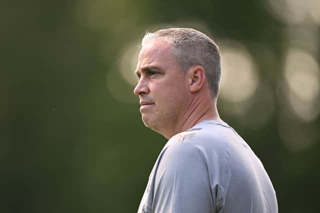 Michael Duff has secured a swift return to management.