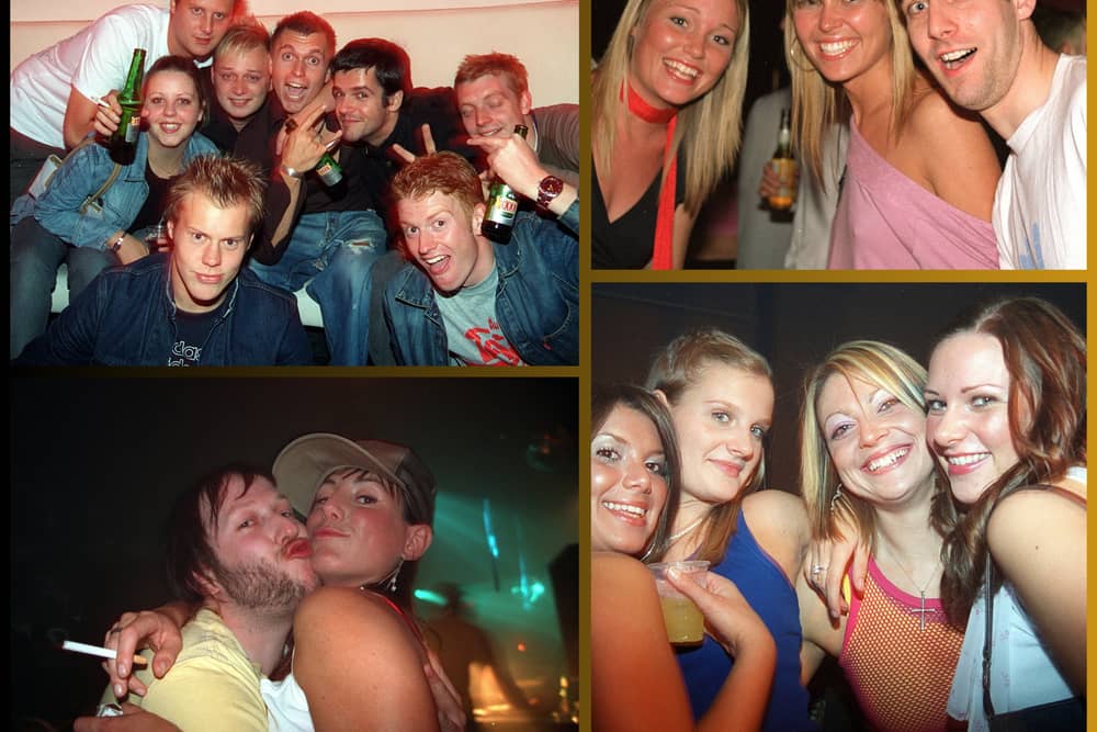46 Throwback photos of nights out clubbing in Sheffield 2003-2004