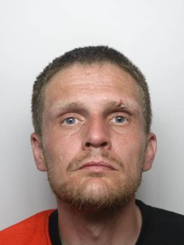 John Stokes was jailed for three years and four months