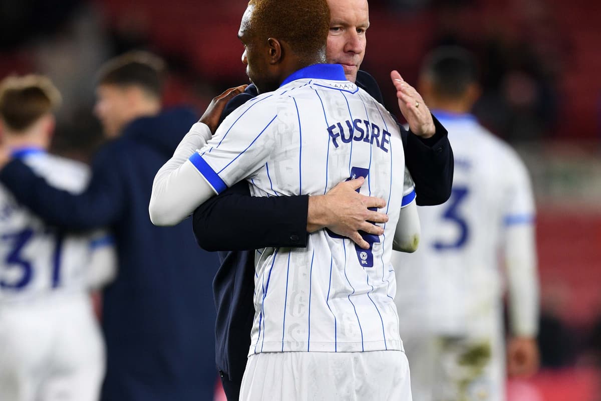 Returning Sheffield Wednesday defender praised for 'strong' performance ...