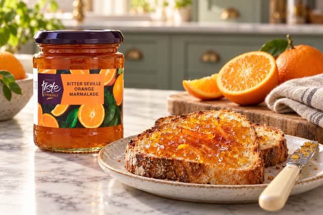 Taste the Difference orange marmalade has been a huge hit - and it's surprisingly affordable