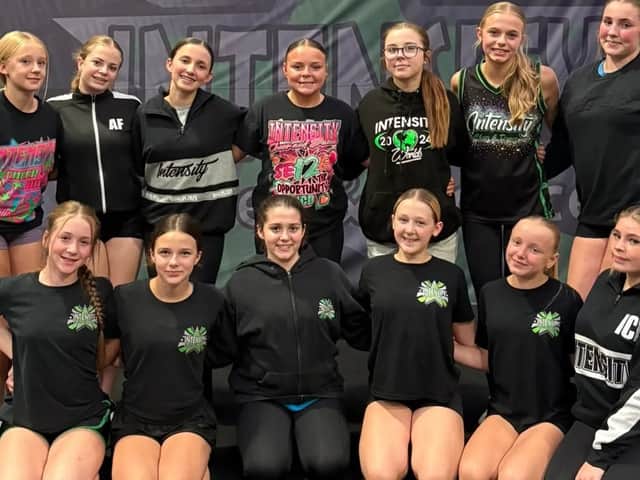 A fundraiser has been set up to help a local dance group raise enough money to compete in "prestigious" American championships.